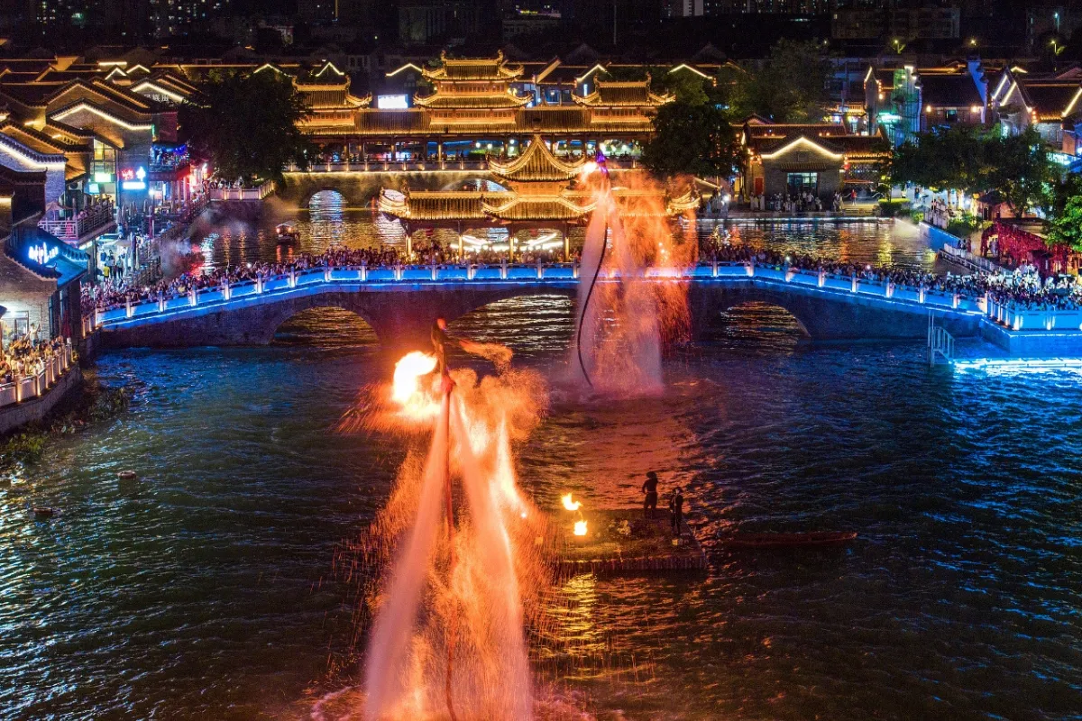 Thái Bình Cổ Trấn