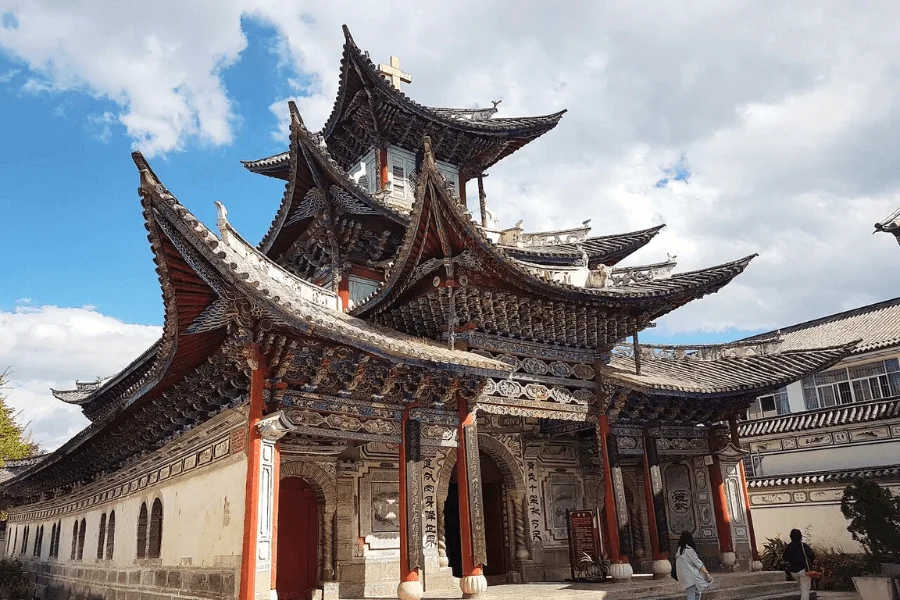 Thành cổ Đại Lý