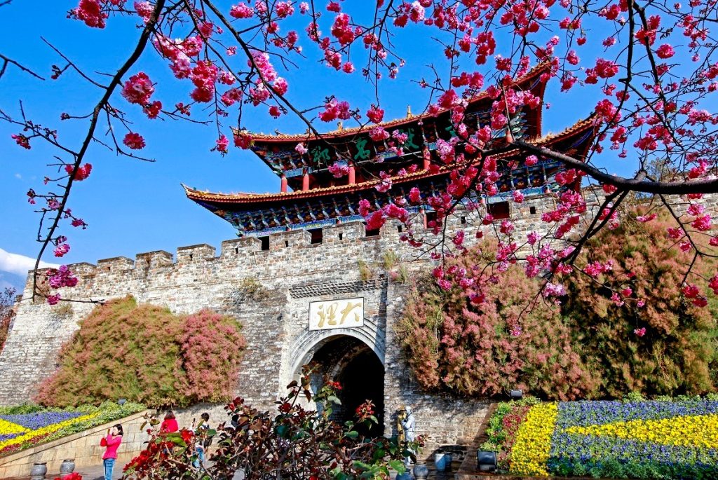 Tour Trung Quốc