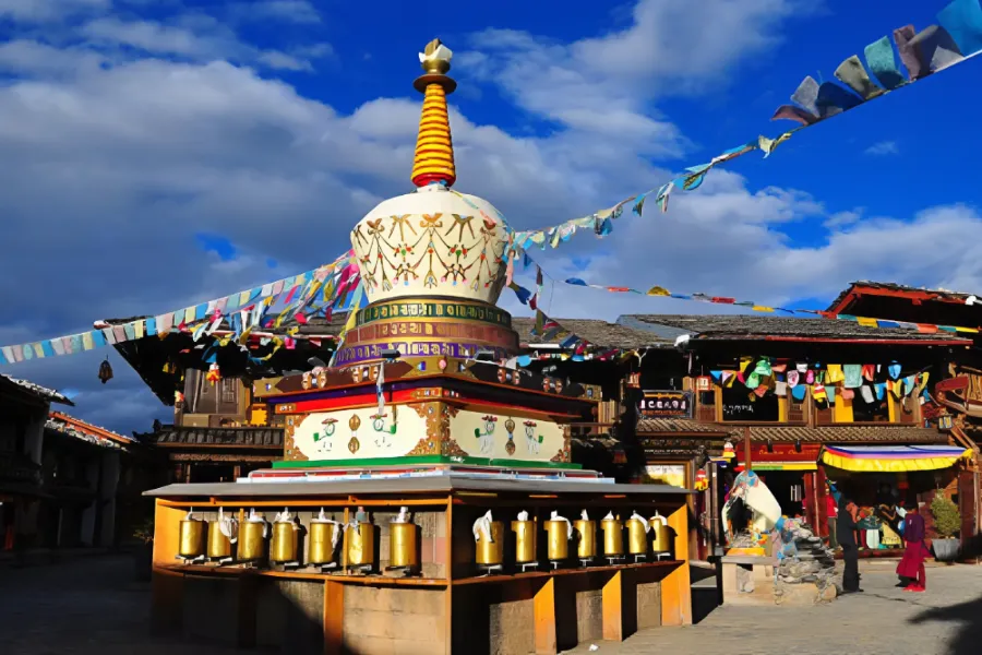 thanh-co-dukezong-1 Thành cổ Dukezong