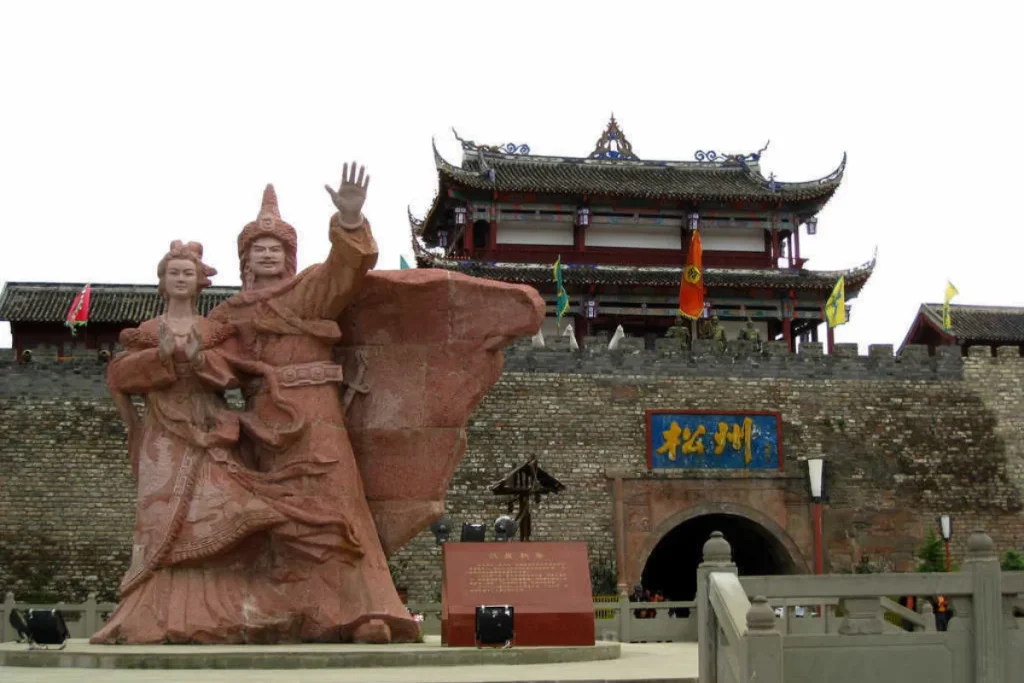Tour Trung Quốc