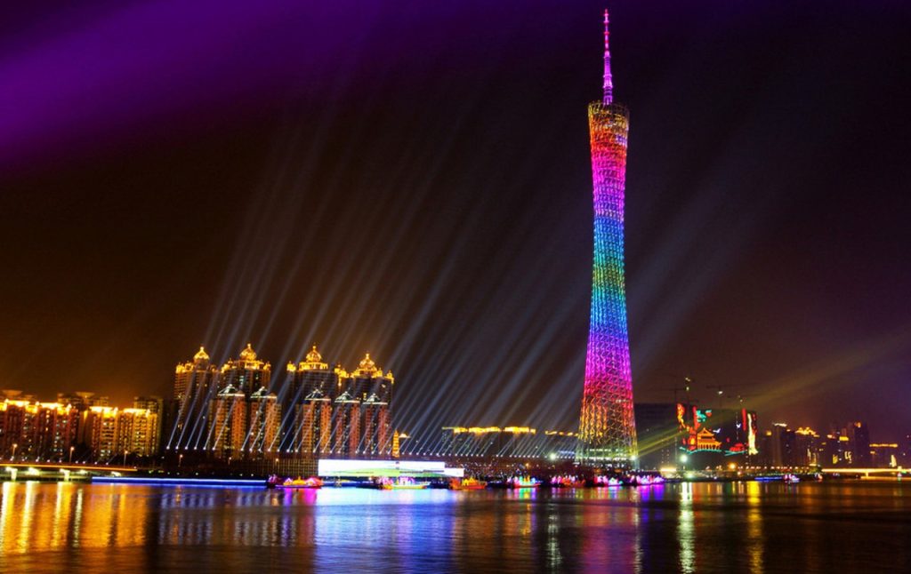 Tour Trung Quốc