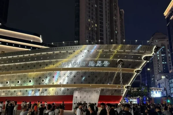 The louis Thượng Hải