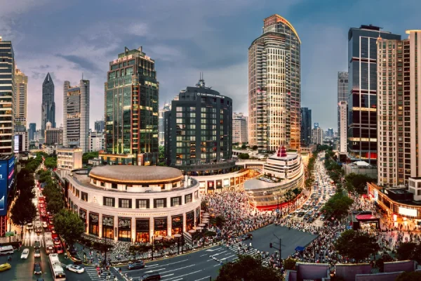 The Louis Thượng Hải