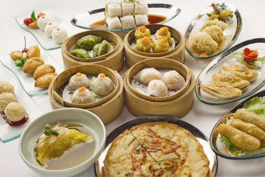 thưởng thức ẩm thực trung hoa tại việt nam