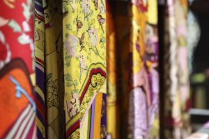 Tơ lụa Tô Châu nổi tiếng Trung Quốc