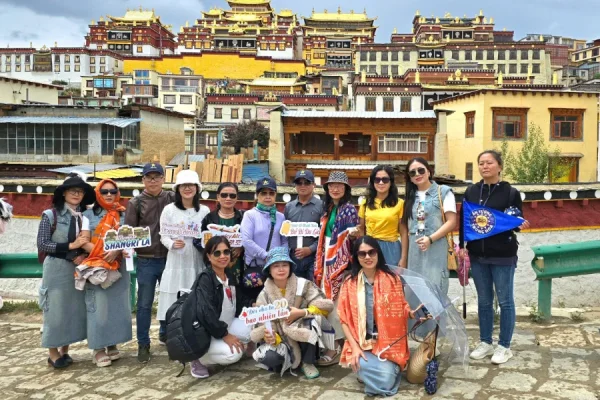 Tour Đại Lý Shangrila