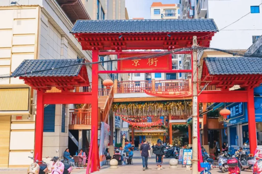 Tour Trung Quốc