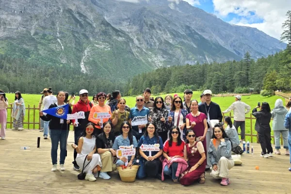 tour du lịch Lệ Giang