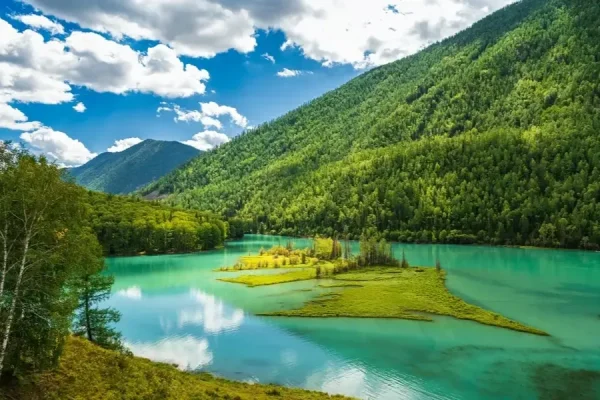 Tour du lịch Tân Cương Trung Quốc