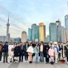 Tour du lịch Thượng Hải