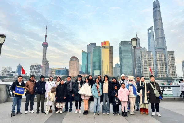 Tour du lịch Thượng Hải