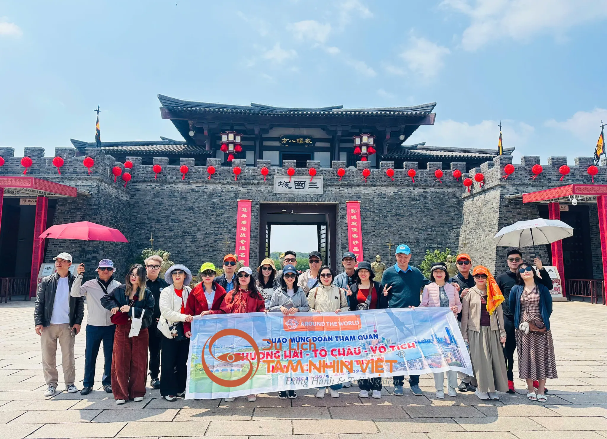 tour du lịch trung quốc