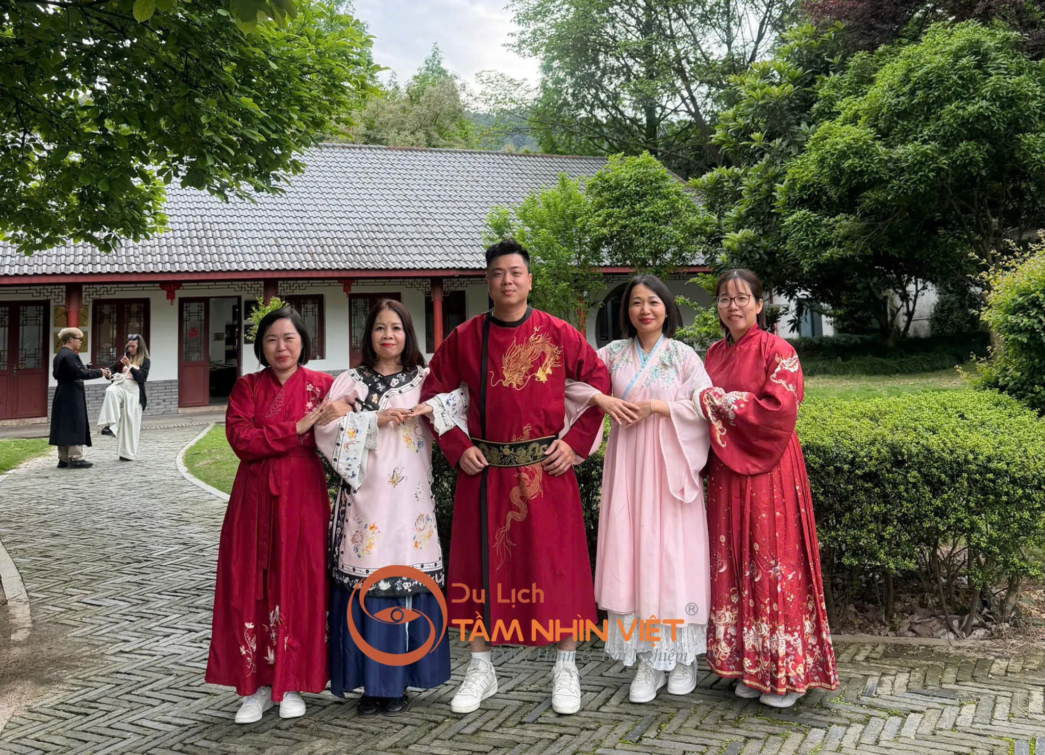tour du lịch trung quốc