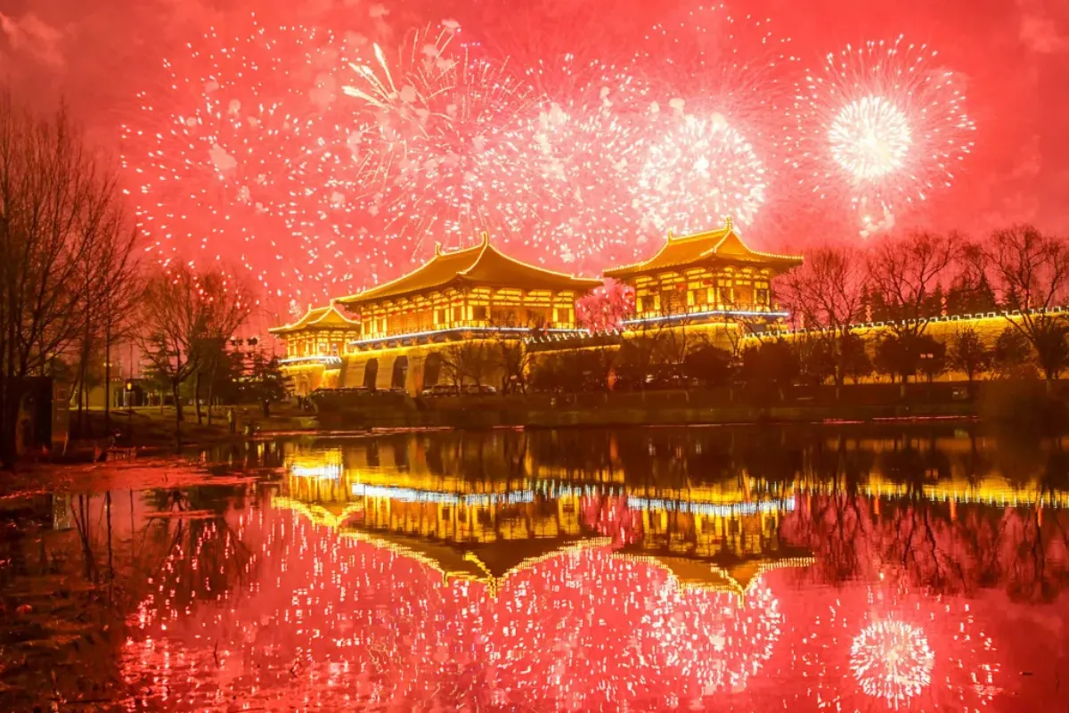 Tour Tết Bắc Kinh Trung Quốc