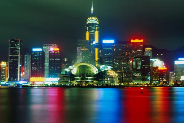 Trung tâm hội nghị Hồng Kông