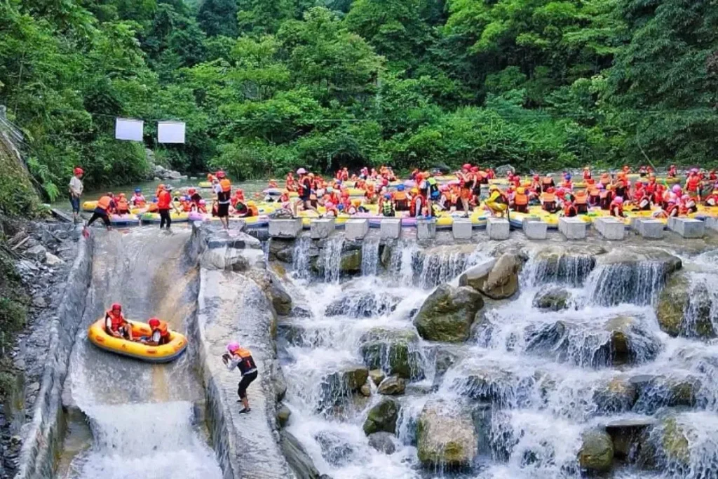 Tour Trung Quốc