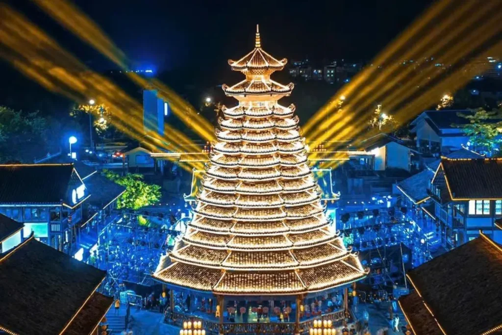 Tour Trung Quốc