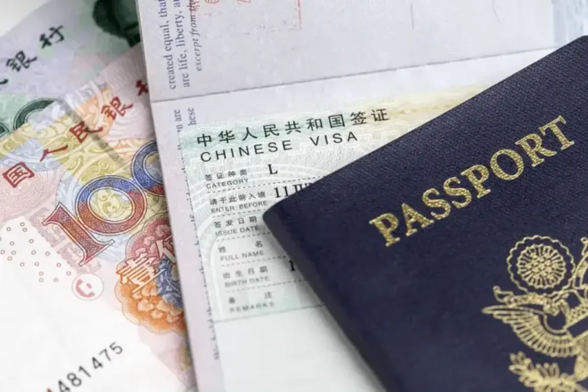 Hướng dẫn xin visa du lịch Trung Quốc