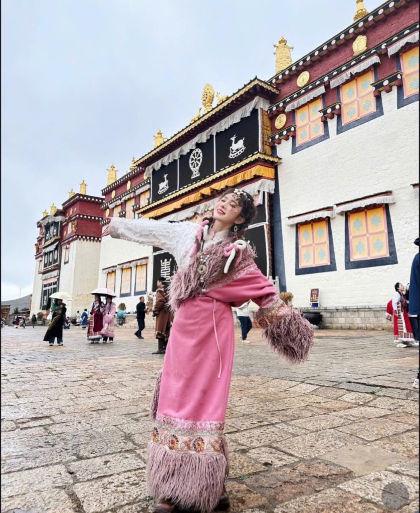 Tour Trung Quốc